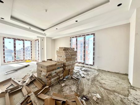 Goldhouse Dan Bahçelievler De Satılık Yeni 3+2 Sıfır Dubleks