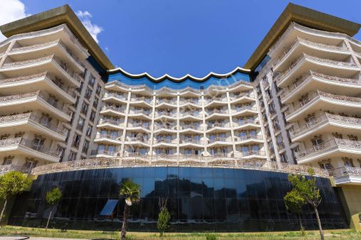 Termal Vadi Evlerinde Sekoya Blok Satılık Ağustos Devresi 1+1 Daire