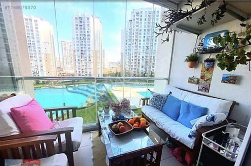 Avrupa Konutları 3'de 4+1 Full Peyzaj Satılık Daire