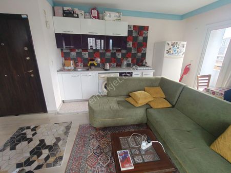 Sahibinden Eşyalı En Prestij 1+1 Ara Kat 3 Cepheli