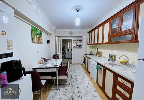 Karaoğlu Gayrimenkul'den Karakayada 4+1 Satılık Daire