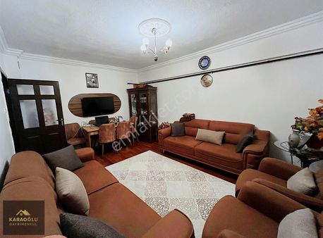 Karaoğlu Gayrimenkul'den Karakayada Bahçe Katı 3+1 Daire