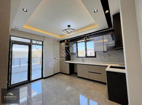 Karaoğlu Gayrimenkul'den Hisar Mahallesinde 3+1 Sıfır Daire