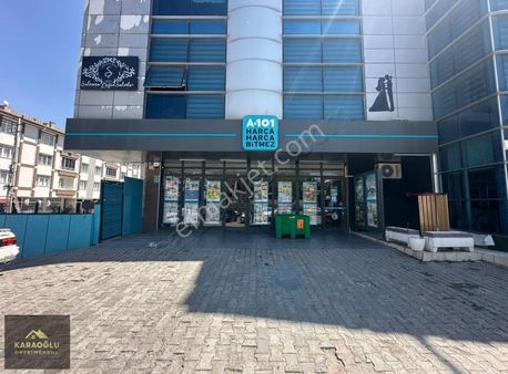 Karaoğlu Gayrimenkul'den 1000m2 Kurumsal Kiracılı Satılık Dükkan