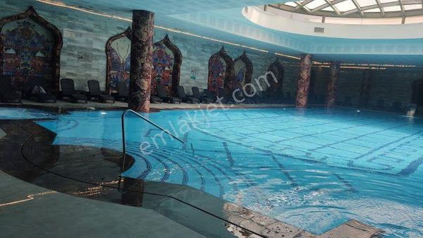 Termal Palas Etabında 1+1 Orman Cepheli Bahar Dönemi 5-19 Mayıs