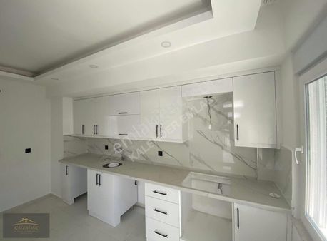 Finike Kum Mahallesinde 2+1 105m2 Sıfır Satılık Daire