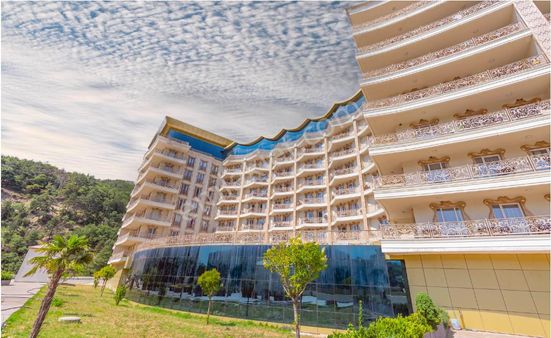 Termal Palas Etabında 3+1 Daire 13-27 Ocak Sömestre Tatili