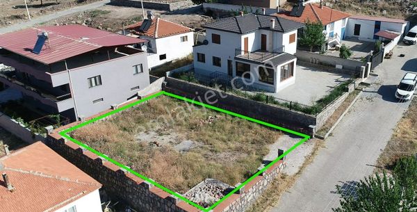 Menemen Süleymanlı'da Plan Projesi Hazır 2 Kat İmarlı Arsa