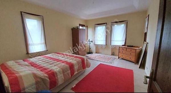 Altın Emlaktan Beykoz Villalarında Satılık 4+2 Tripleks Villa