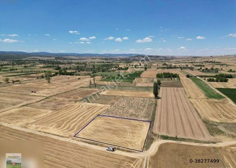 Dazkırı Yeşilyurt Bölgenin En Uygun Fiyatlı Tarlası