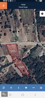 Ekinlik Yola Ana Yola Cephe 10655 Metrekare