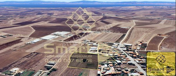 Doğanpınar'da Konut İmarlı 15410 M² Satılık Arsa