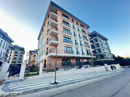 Para'dan Çengelköy Kandilli Toki'de Fırsat 3+1 Daire!!!