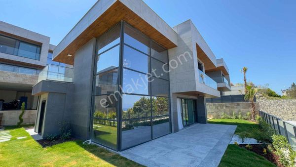 Size Özel Yaşam: Hamam + Sauna + Havuzlu Tek Müstakil Villa