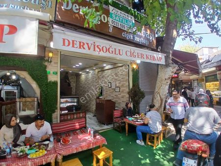 Akev Gayrimenkul'den Haşimiye Kapalı Çarşı'da 2 Katlı Dükkan