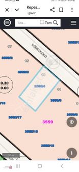 Kepez Aktoprak Mahallesi Satılık Arsa