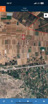 Isparta Merkez De Yola Sıfır Arazi