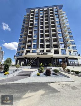 İncekte Tona Rezidansta Balkonlu 1+1 Sıfır Kiralık Daire