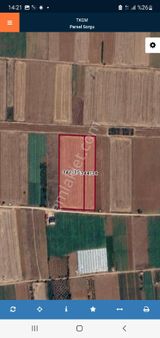 Isparta Kuleönunde 15515 M2 Sera Arazisi