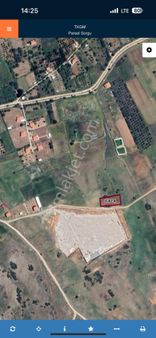 Isparta Kuleönünde 1.220 M2 Arazi