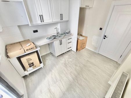 ꔪyalçın'dan ▀▄kadıköy'de Bahçeli Sıfır Fırsat 2+1 Daire