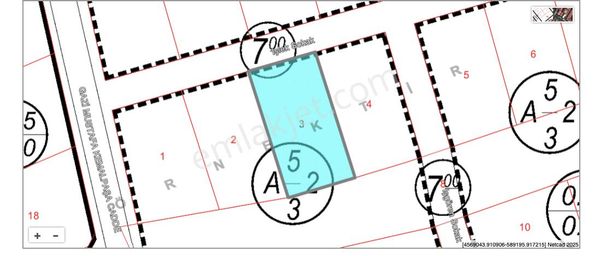 Mayadan Mahallenin Merkezinde Konut İmarlı Fırsat Arsa