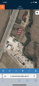 Palalı'dan Burukta Fırsat 3 Parsel Arsa