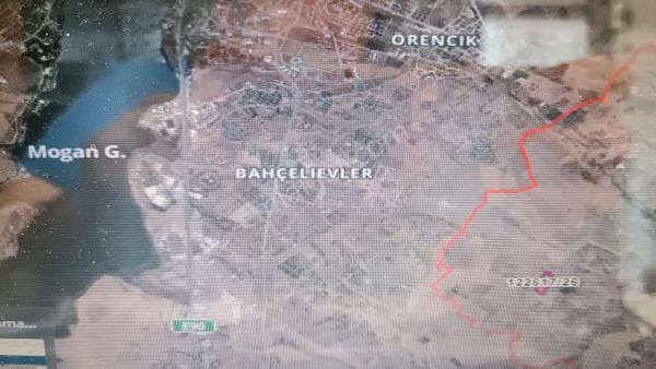 Gölbaşı Gerder'de İmar Sınırında Göl Manzaralı Satılık Kelepir Bahçe