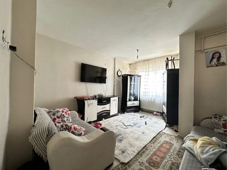 Manisa Şehzadeler Ege Mah. Çift Cepheli 2+1 Arakat Daire