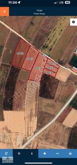 Susuz Selçukluda Satılık Tarla Top Sahasına 200m Cadde Üstü