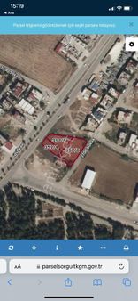 Palalıdan Kozan Yolu Üzeri Arsa