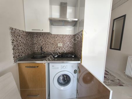 Herşey Dahil (elektrik,su,doğalgaz) Eşyalı 1+0 Kiralık Daire