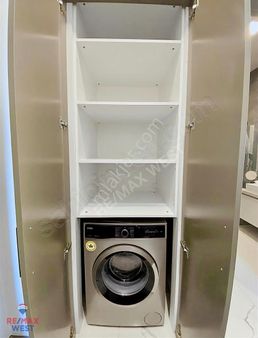 Narlıdere İzmir 35 Sitesinde Full Deniz Manzaralı 3+1 Daire