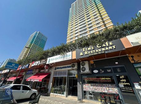 Ispartakule Bizimevler6 T2 Çarşı Devren Kiralık Restoran