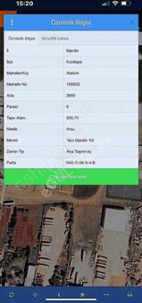 Gül Emlaktan Satılık Arsa