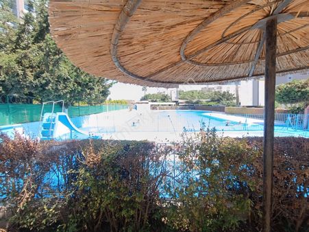 Tece Deniz Mah'de Havuz & Site İçi & Merkezi Konum & Deniz Mnz.lı 2+1 Satılık Daire
