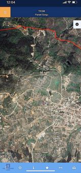 Bursa Osmangazi Gündoğdu Da Satılık Villa İmarlı Arsa