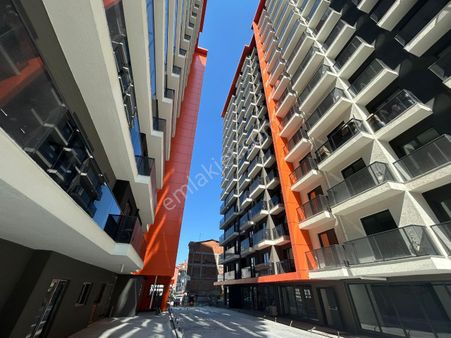 İstanbul Kağıthane Mari Vadi Evleri'nde 1+1 Satılık Daire