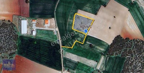 Bursa İnegöl Yeniyörükte Satılık Fırsat Arsa