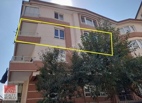 Keçiören Bademlikte Katta Temiz Ve Asansörlü 3+1 Kiralık Daire