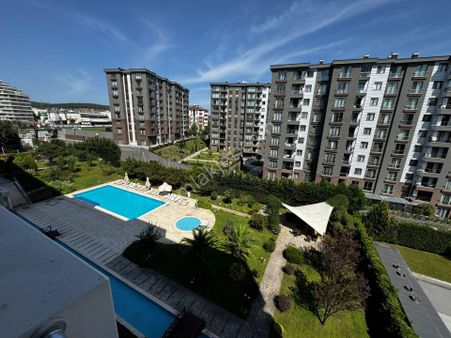 Yenişehir Viaport Karşısı Miracle Residence 2+1 Byz Eşy Kiralık