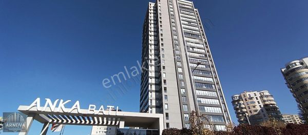 Yaşamkent Anka Batı Sitesinde Kiracısız Bakımlı Satılık Daire