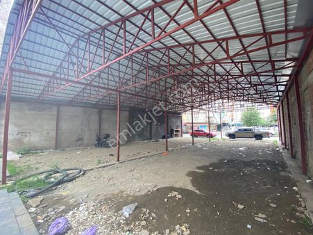 Hızır Gündoğdu'dan Of Merkezde Kiralık 300m2 Depo