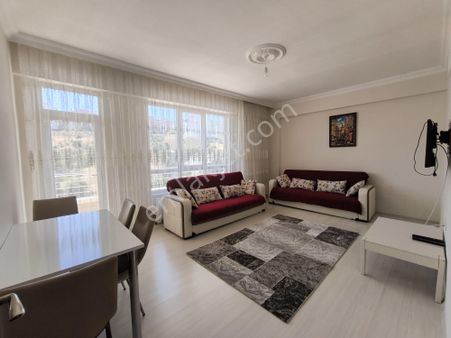 Çapanoğlu Mahallesinde Eşyalı 3+1 Kiralık Daire