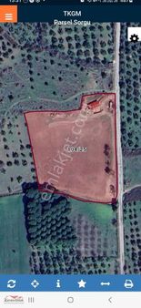 Satılık Arsa Burhaniye Şahinler