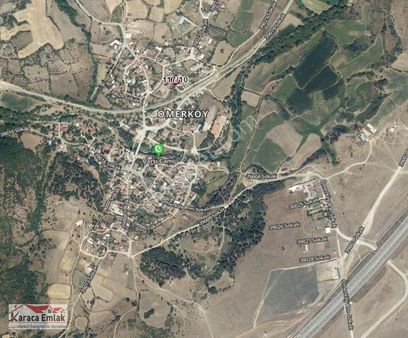 Ömerköyde Satılık Müstakil Ev Tapulu Su Basmanı