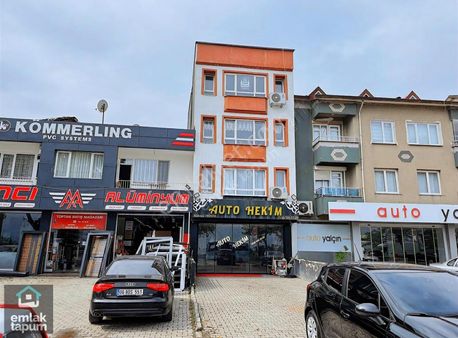 Fatsa Evkaf Sahil Yolunda 2+1 Kiralık Daire