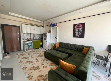 Çakı Yapı Emlaktan Satılık Eşyalı 1+1 Daire
