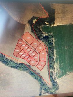 Palalıdan İmara Açık Arsalar