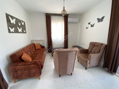 Kemer Çamyuva'da Eşyalı Kiralık 1+1 Daire!!